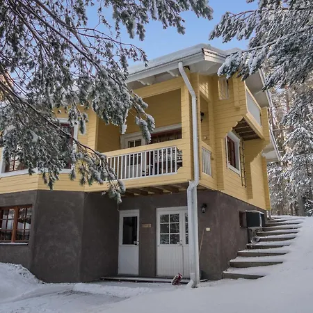 Vaarapirtti - Taehti By Interhome Vakantiehuis Vuokatti