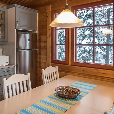 Holiday home Vaarapirtti - Taehti By Interhome Vuokatti