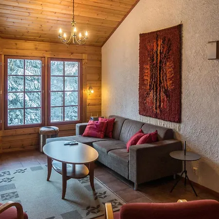 Holiday home Vaarapirtti - Taehti By Interhome Vuokatti