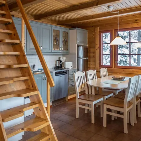 Vaarapirtti - Taehti By Interhome Holiday home Vuokatti