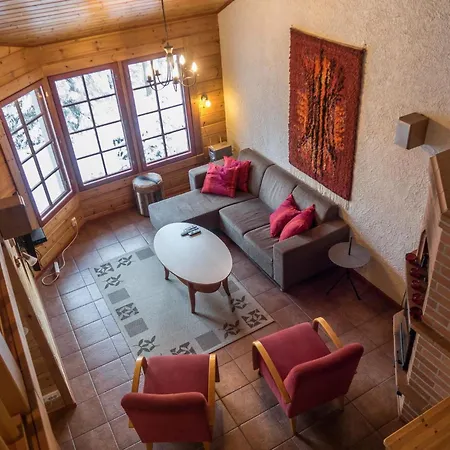 Vaarapirtti - Taehti By Interhome Holiday home *