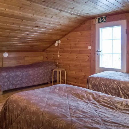 Vakantiehuis Vaarapirtti - Taehti By Interhome Vuokatti