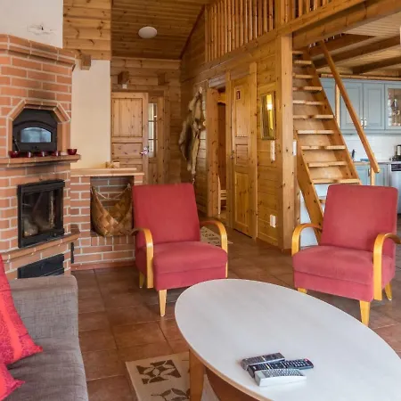 Ferienhaus Vaarapirtti - Taehti By Interhome Vuokatti
