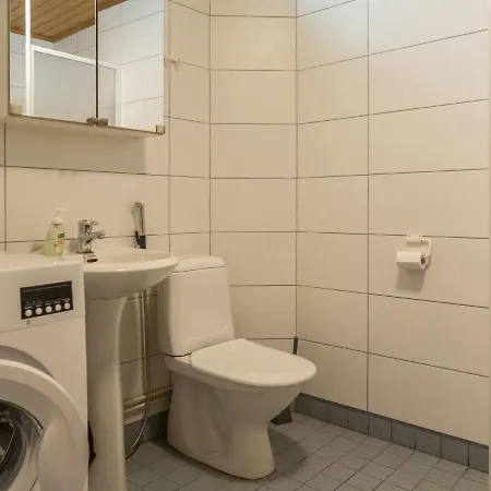 Vaarapirtti - Taehti By Interhome Casa vacanze