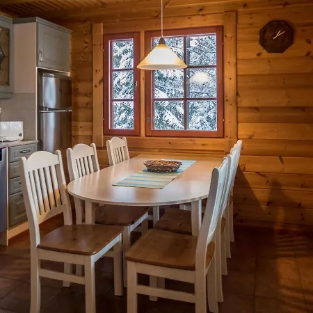 Casa vacanze Vaarapirtti - Taehti By Interhome *