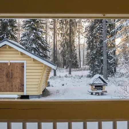 Ferienhaus Vaarapirtti - Taehti By Interhome
