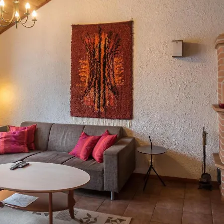 Vakantiehuis Vaarapirtti - Taehti By Interhome