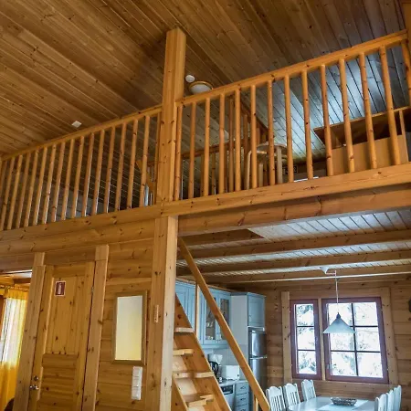 Vaarapirtti - Taehti By Interhome Casa vacanze *