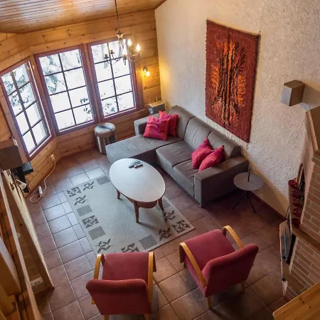 Ferienhaus Vaarapirtti - Taehti By Interhome *